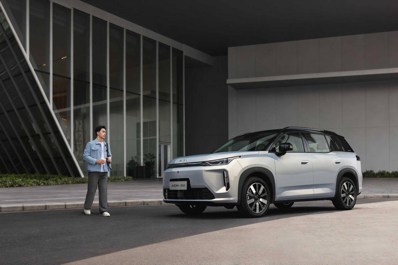 廣汽埃安i60:20萬(wàn)級(jí)增程技術(shù)下放到10萬(wàn)級(jí)市場(chǎng)