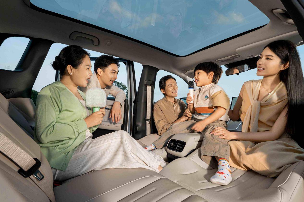 廣汽埃安i60:20萬(wàn)級(jí)增程技術(shù)下放到10萬(wàn)級(jí)市場(chǎng)