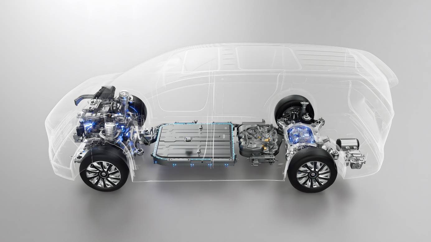 從GL8到至境世家:別克的MPV王牌,這次用“健康”破局