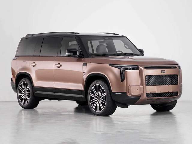 12月,值得一看的10款SUV