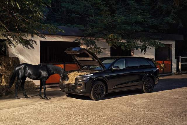 12月,值得一看的10款SUV