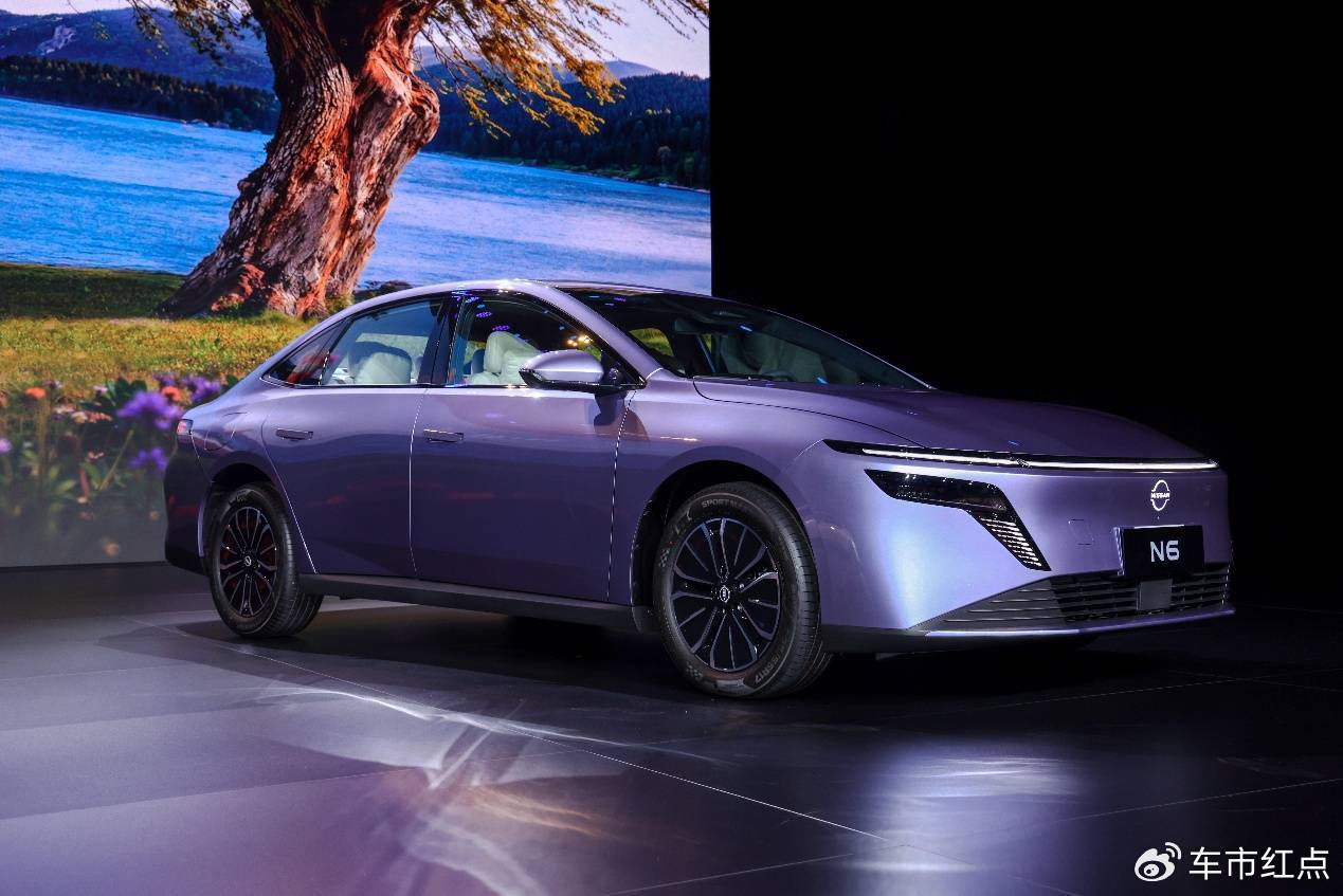 比同級國產車更便宜 東風日產N6怎么選?